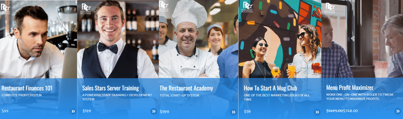 Restaurant Rockstars Resources