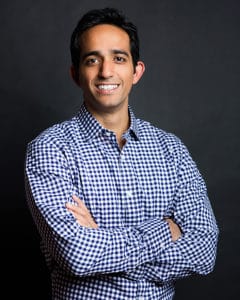 Manik Suri Founder and CEO of www.hellotherma.com 