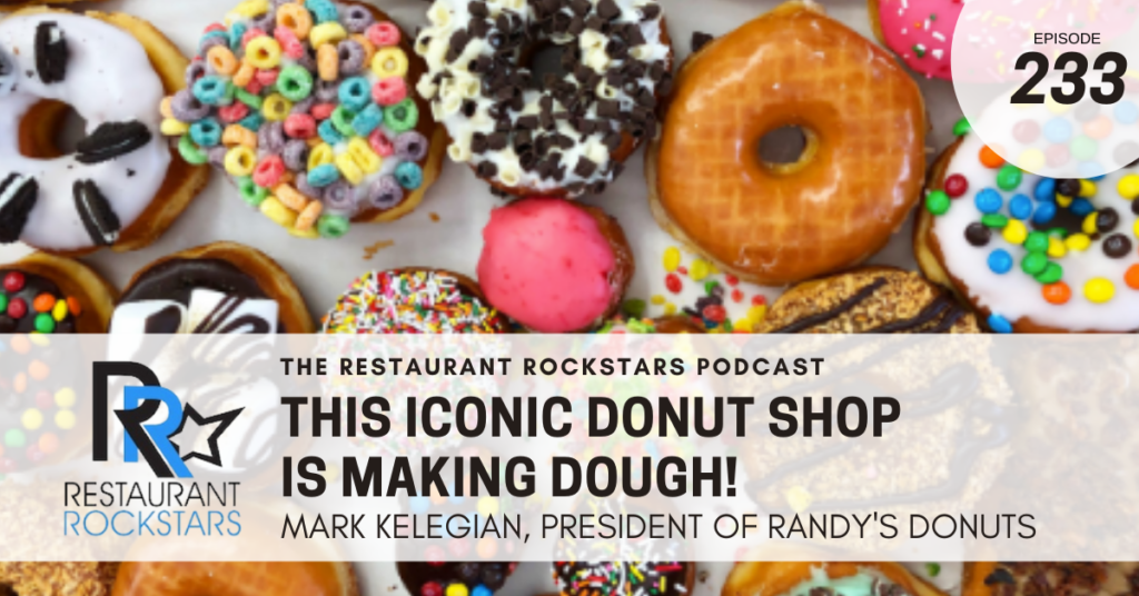 This Iconic Donut Shop is Making Dough