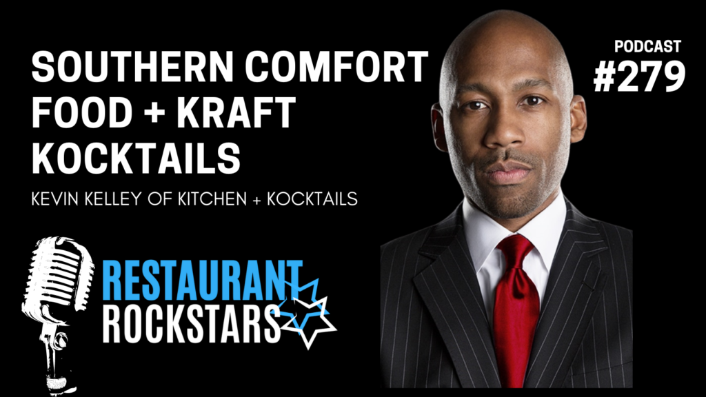 Southern Comfort Food + Kraft Kocktails