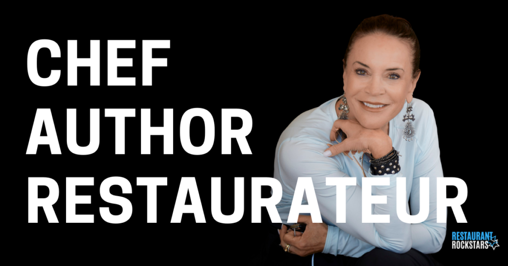 Lisa Dahl triumphant Chef, Author, and Restaurateur