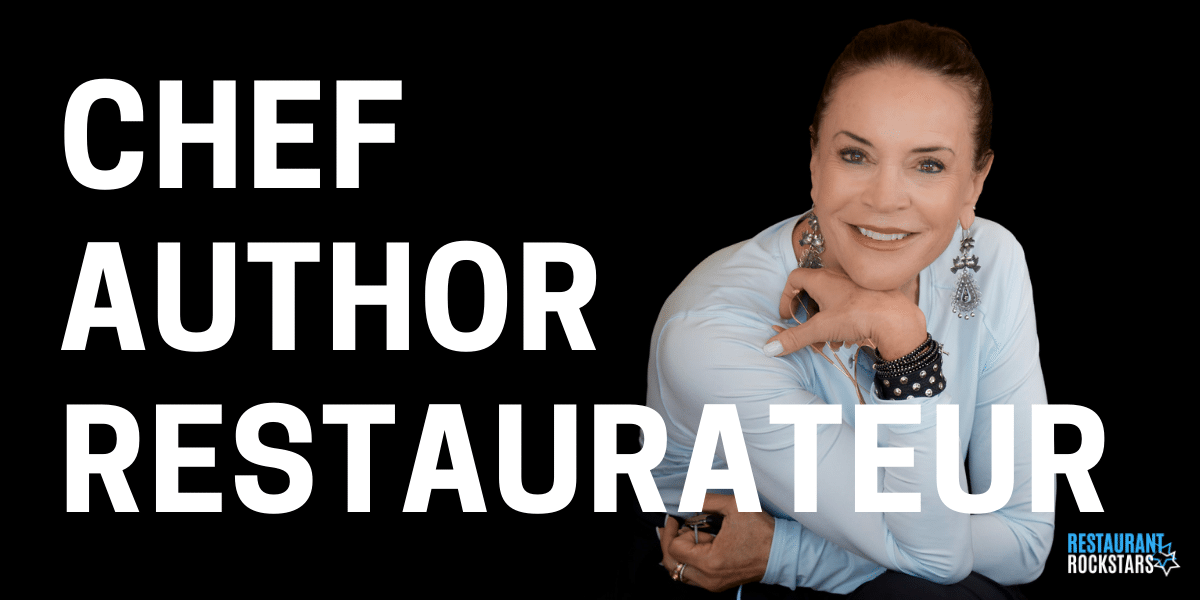Episode #291 Lisa Dahl Triumphant Chef, Author, and Restaurateur